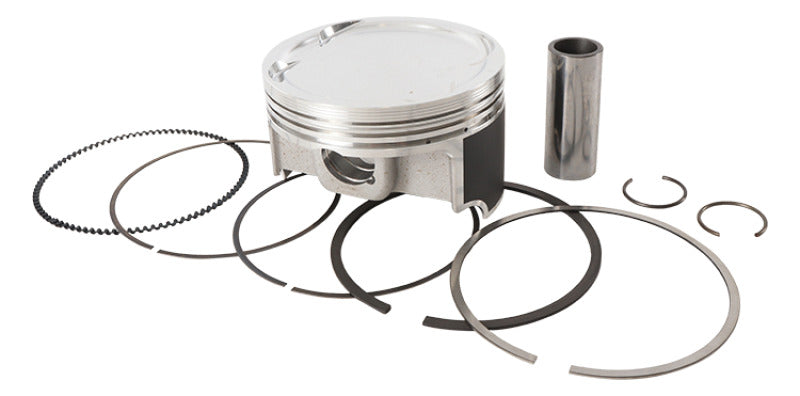 Vertex Pistons 2008-2013 KRF 750 Teryx 4x4/KRF 750 Teryx 4x4 LE Forged Replica Piston Kit - 84.960mm - 23908B
