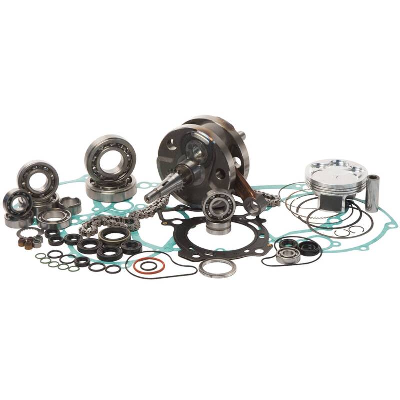 Vertex Pistons 2008-2013 YZ 250 F Complete Engine Rebuild Kit - WR101-085