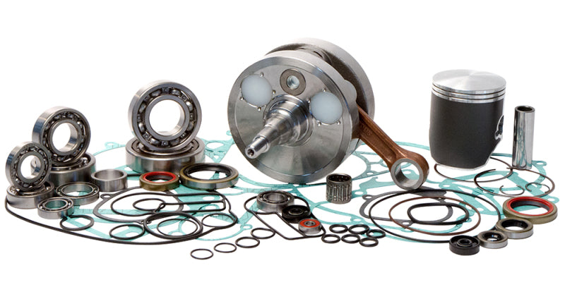 Vertex Pistons 2008-2015 250 XC/2008-2016 250 XC-W/2014 TE 250 Complete Engine Rebuild kit - WR101-091