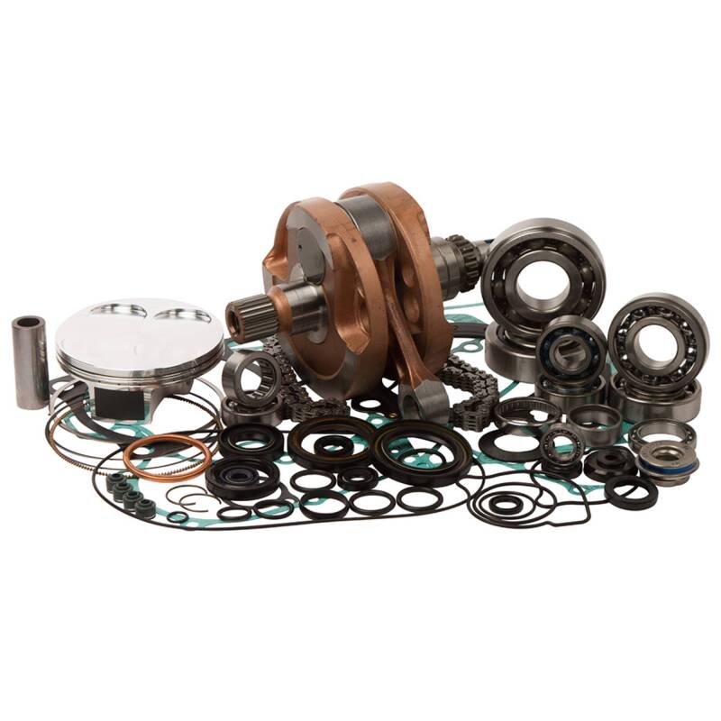 Vertex Pistons 2009-2012 CRF 450 R Complete Engine Rebuild Kit - WR101-030