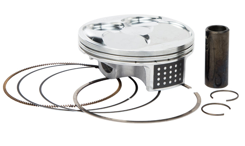 Vertex Pistons 2009-2012 CRF 450 R Forged High Compression Piston Kit - 23731A