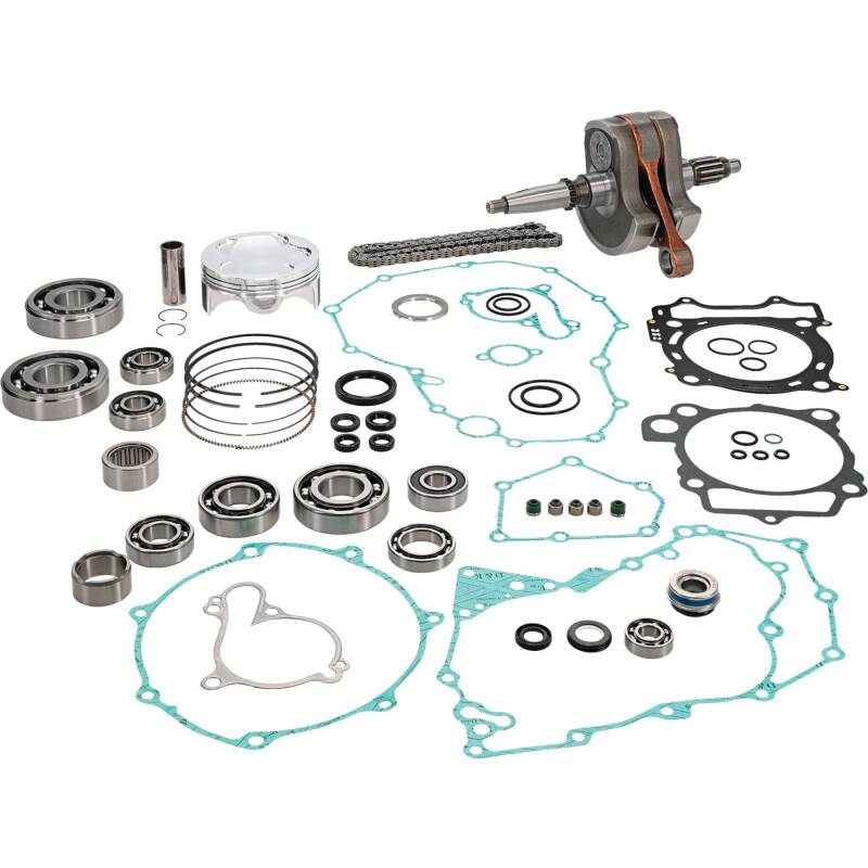 Vertex Pistons 2009-2013 YFZ 450 R/2010-2011 YFZ 450 X Complete Engine Rebuild Kit - WR101-147