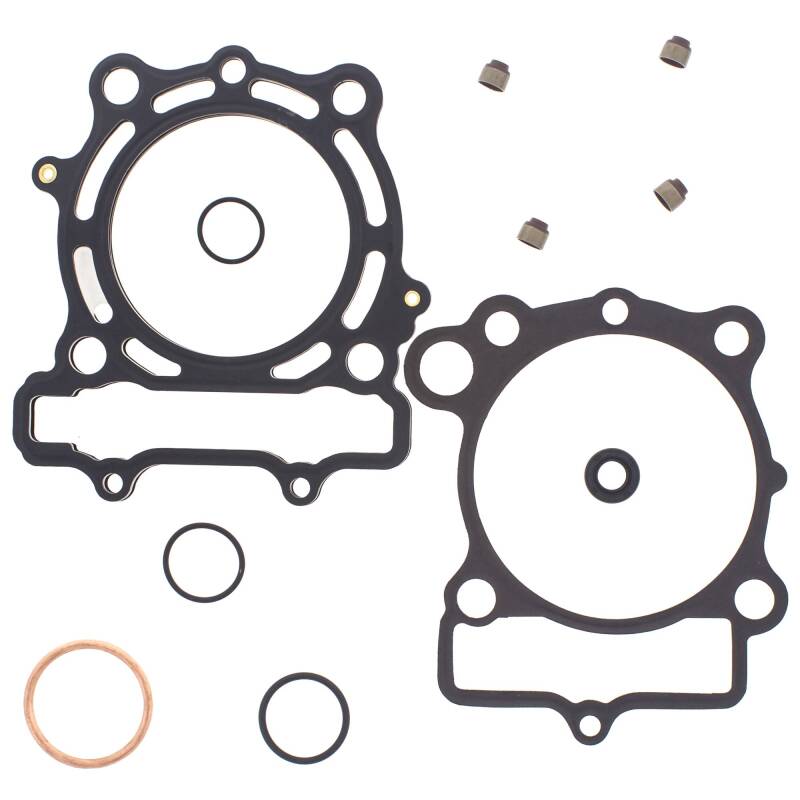 Vertex Pistons 2009-2016 KX 250 F Top End Gasket Kit - 810481