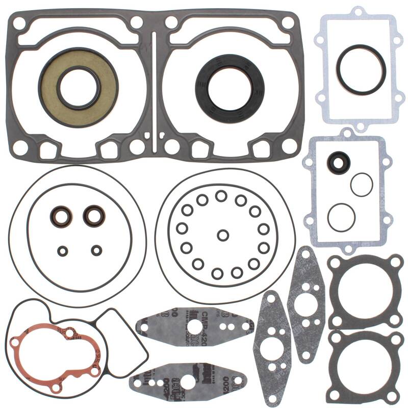 Vertex Pistons 2010-2011 Crossfire 800 EFI/2010-2011 Crossfire R 800 EFI Complete Gasket Kit w/ Seals - 711311