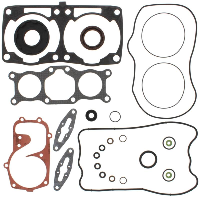 Vertex Pistons 2011-2012 800 Pro RMK/2011-2012 800 RMK Complete Gasket w/ Seals - 711310