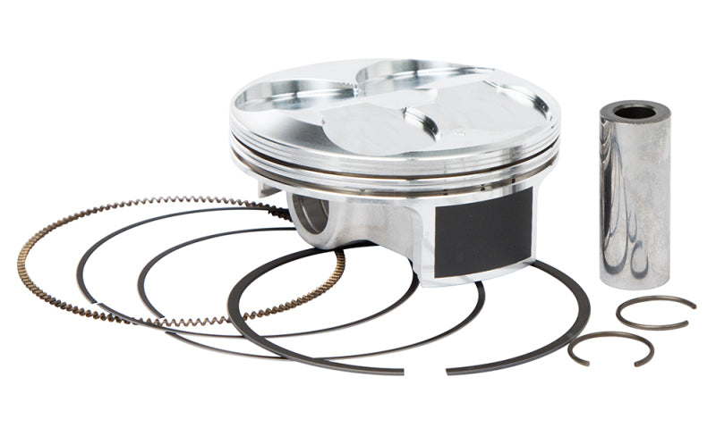 Vertex Pistons 2011-2014 KX 250 F Forged High Compression Piston Kit - 23647A