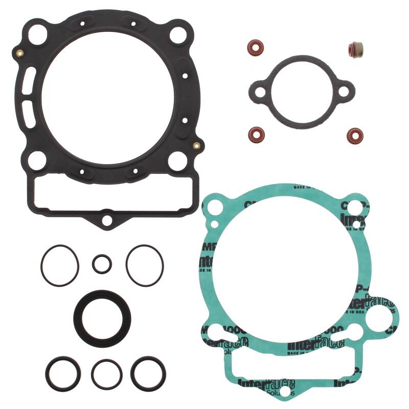 Vertex Pistons 2012-2016 350 EXC-F/2011-2015 350 SX-F/2011-2015 350 XC-F Top End Gasket Kit - 810339