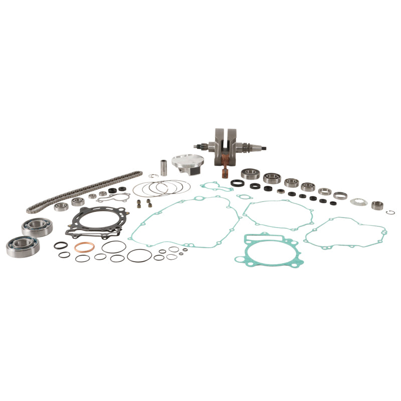 Vertex Pistons 2013-2014 KX 450 F Complete Engine Rebuild Kit - WR101-144