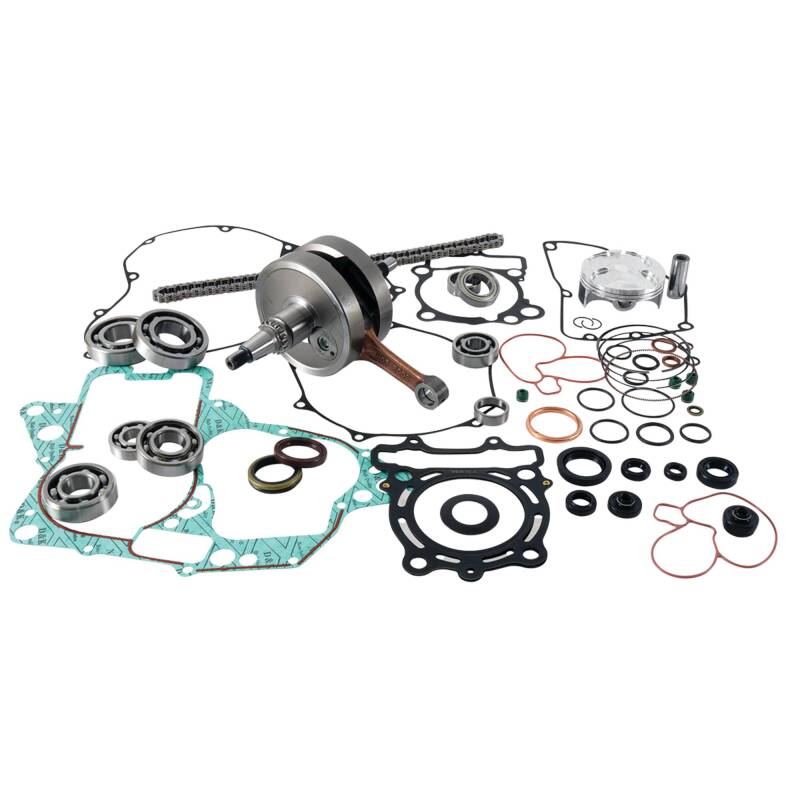 Vertex Pistons 2013-2015 RM-Z 250 Complete Engine Rebuild Kit - WR101-169