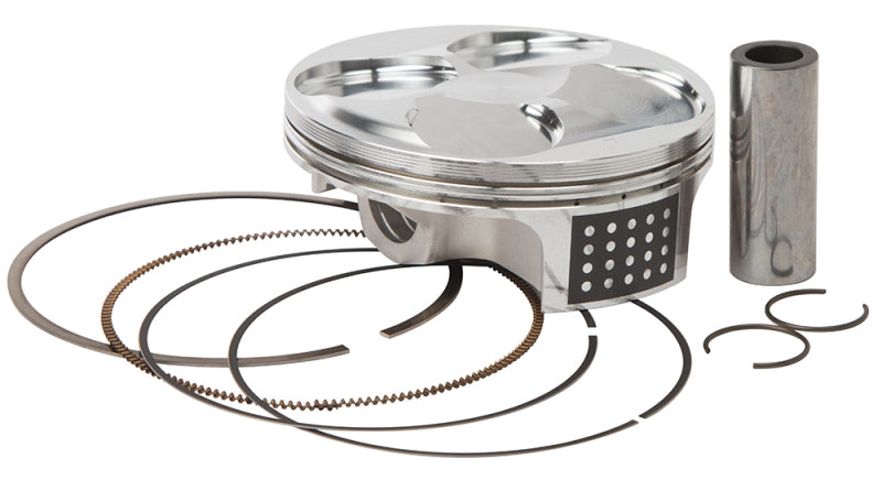 Vertex Pistons 2013-2016 CRF 450 R Forged High Compression Piston Kit - 23856A
