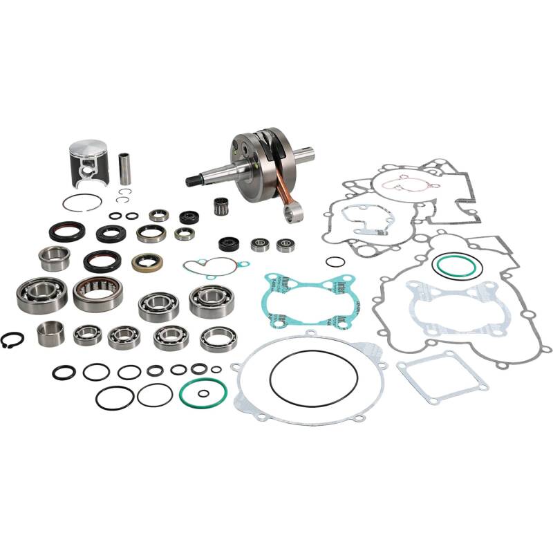 Vertex Pistons 2013-2017 85 SX/2014-2017 TC 85 Complete Engine Rebuild Kit - WR101-148