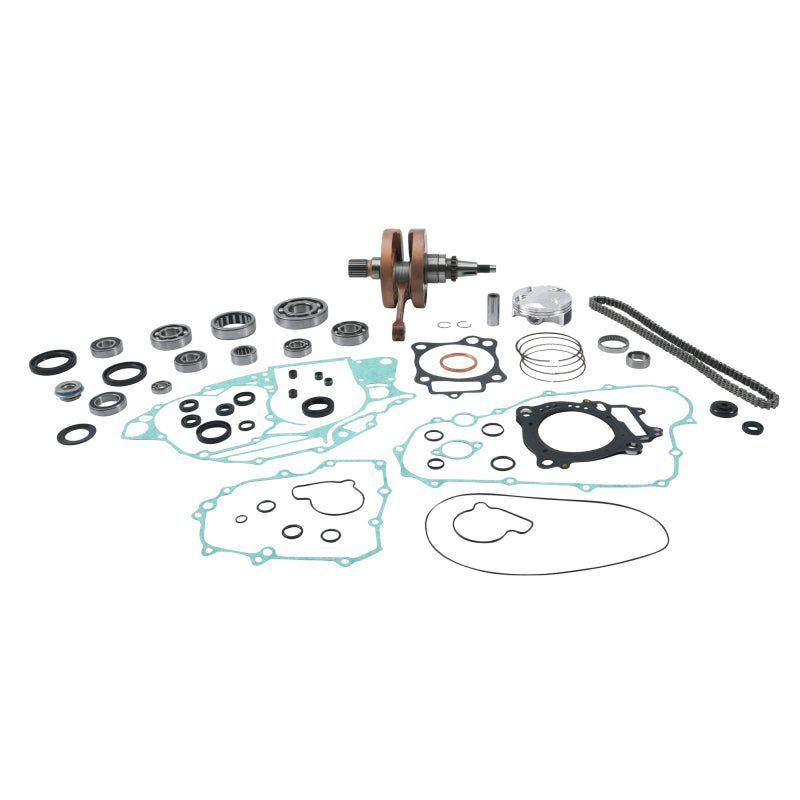 Vertex Pistons 2014-2015 CRF 250 R Complete Engine Rebuild Kit - WR101-153
