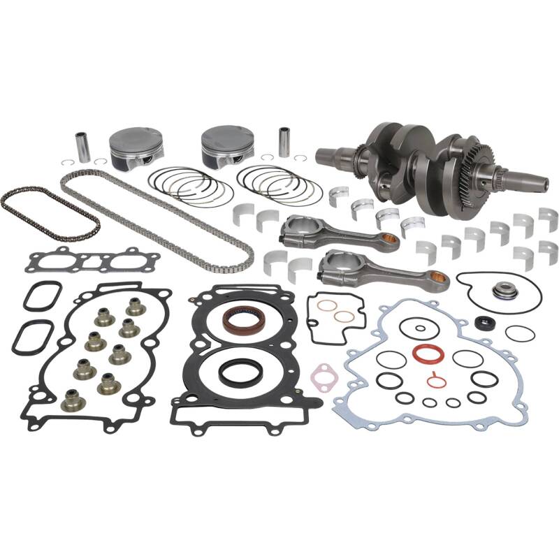 Vertex Pistons 2014-2015 RZR XP 1000/2014-2015 RZR XP 4 1000 Complete Engine Rebuild Kit - WR00049-1