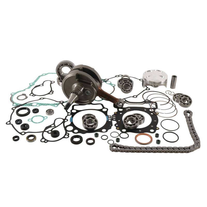 Vertex Pistons 2014-2015 YZ 250 F Complete Engine Rebuild Kit - WR101-168