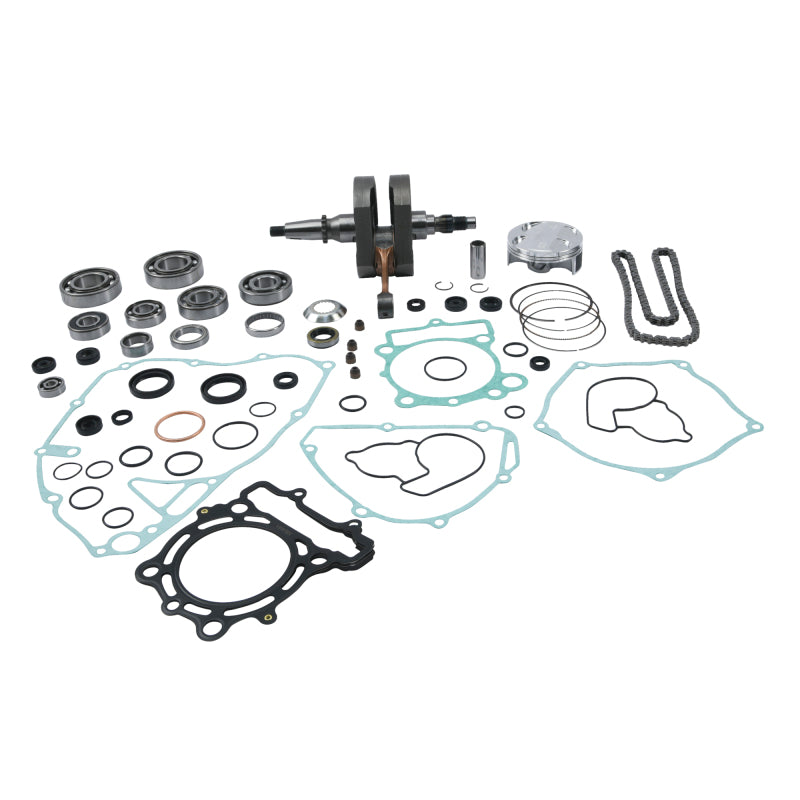 Vertex Pistons 2014-2016 KX 250 F Complete Engine Rebuild Kit - WR101-175