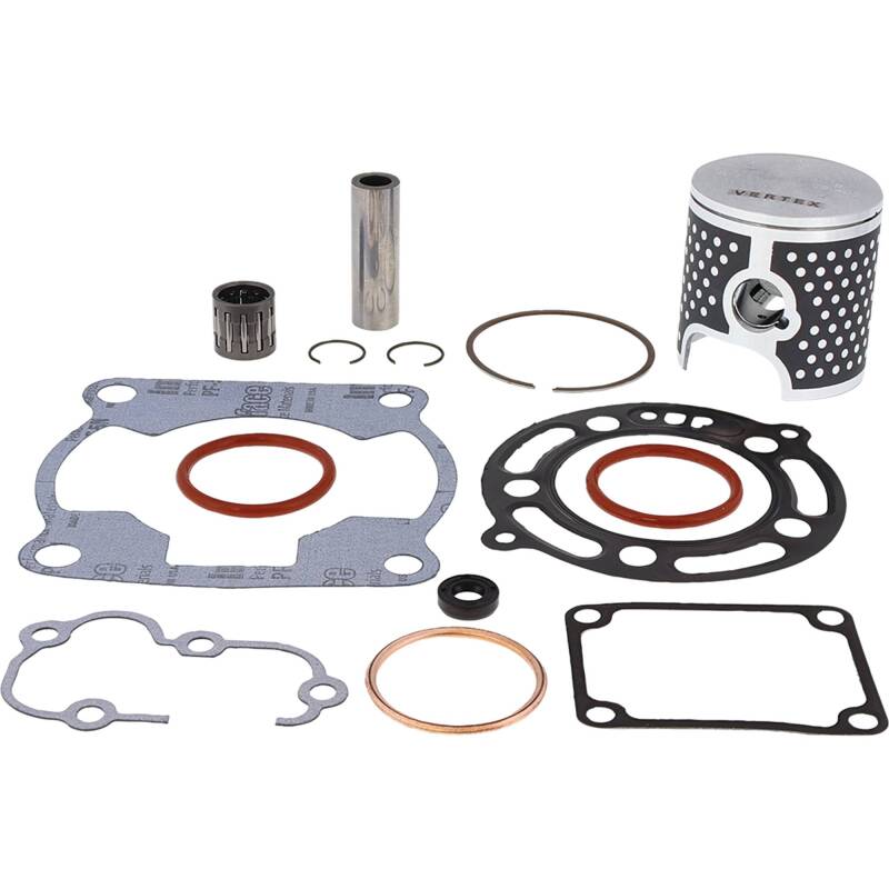 Vertex Pistons 2014-2021 KX 100/2022-2024 KX 112 Top End Piston Kit - VTK24578B