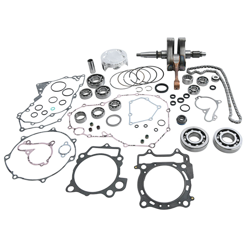 Vertex Pistons 2014-2021 YFZ 450 R Complete Engine Rebuild Kit - WR00062