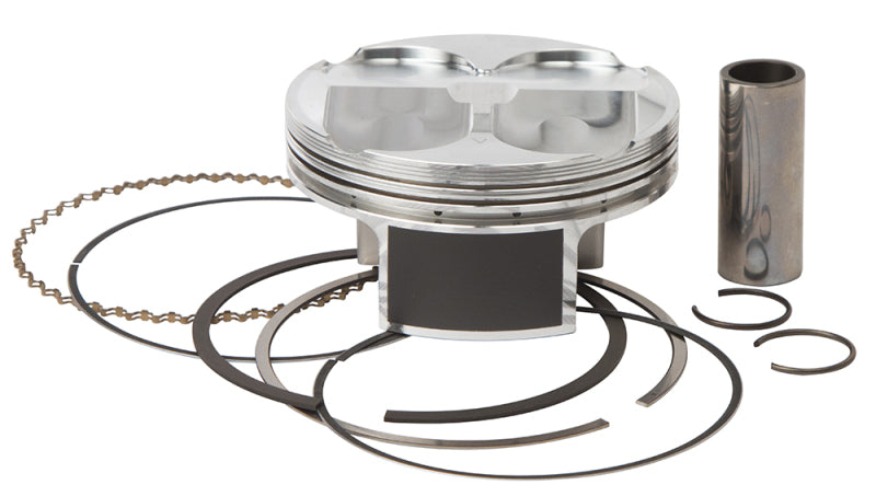 Vertex Pistons 2014 RZR 4 900/2013 RZR 4 900 XP Jagged X Forged High Compression Piston Kit - 23833A