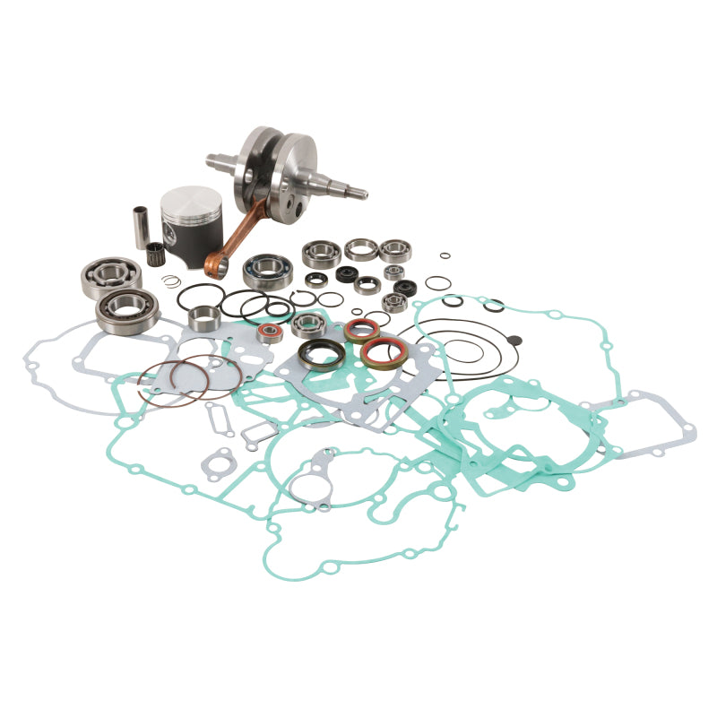 Vertex Pistons 2015-2016 200 XC-W Complete Engine Rebuild Kit - WR00001
