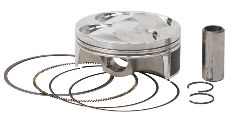 Vertex Pistons 2015-2016 KX 250 F Forged High Compression Piston Kit - 24021B