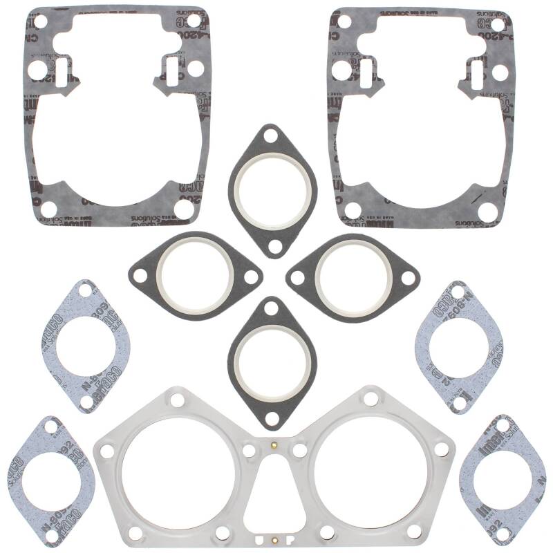 Vertex Pistons 2015-2018 Bearcat 2000 570cc/2004-2008 Bearcat 570 Top End Gasket Kit - 710270