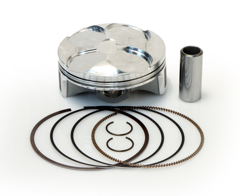 Vertex Pistons 2016-2017 CRF 250 R Forged High Compression Piston Kit - 76.760mm - 24120A