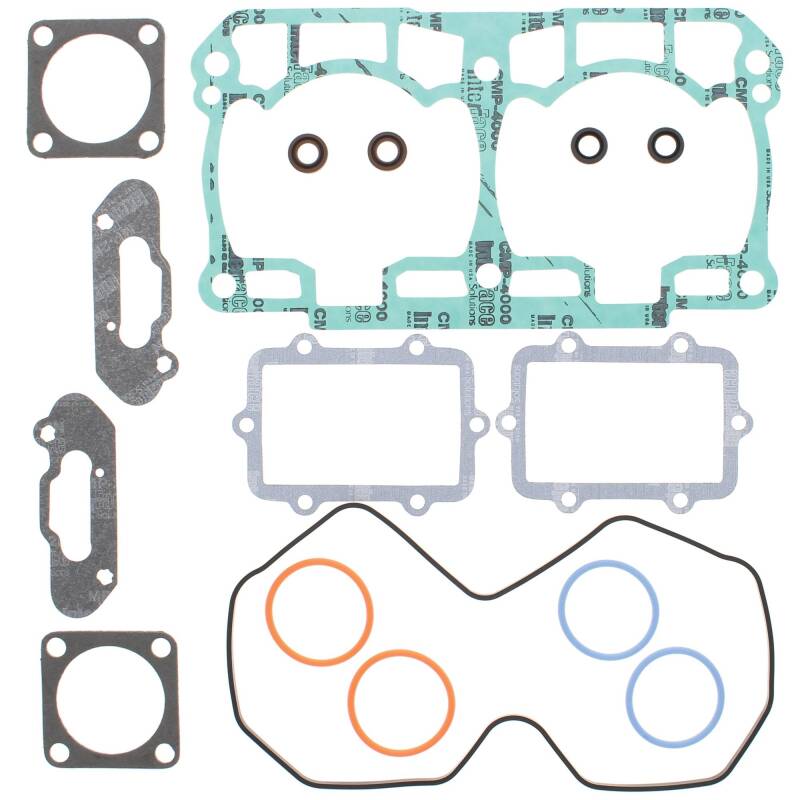 Vertex Pistons 2016-2018 Expedition 800 2-Stroke E-TEC Top End Gasket Kit - 710312