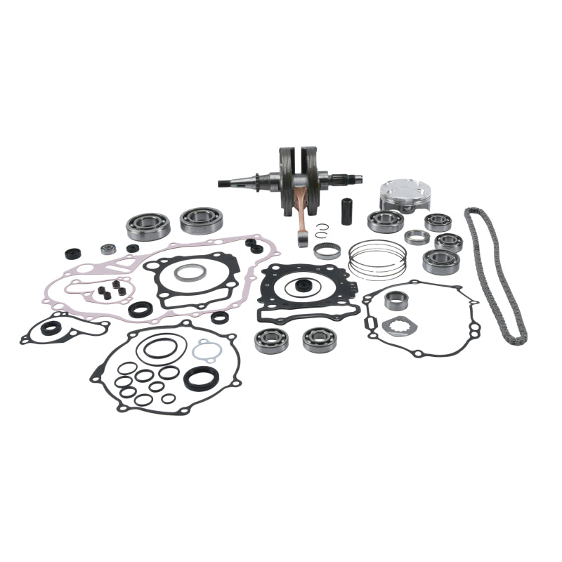 Vertex Pistons 2016-2018 YZ 250 F Complete Engine Rebuild Kit - WR00008