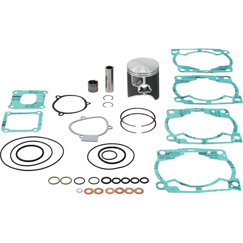 Vertex Pistons 2017-2022 250 SX/2017-2019 250 XC/2020-2022 250 XC TPI Top End Piston Kit - VTK23630B-2