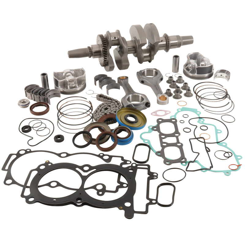 Vertex Pistons 2018 RZR 4 900/2018-2020 RZR 900 50in Complete Engine Rebuild Kit - WR00010