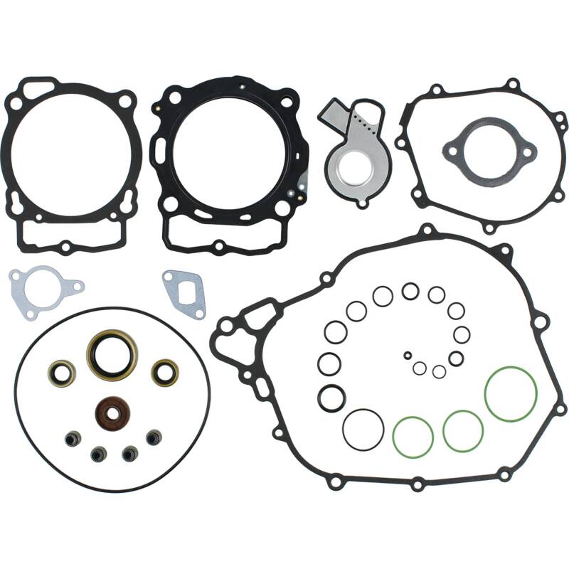 Vertex Pistons 2019-2024 450 Rally Replica/2019-2022 450 SX-F/450 X-F Factory Complete Gasket Kit w/ Seals - 8110064