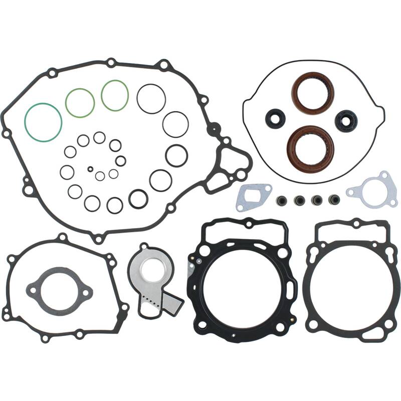 Vertex Pistons 2020-2022 RZR Turbo Pro XP/RZR Turbo Pro XP 4 Complete Gasket Kit w/ Seals - 8110074