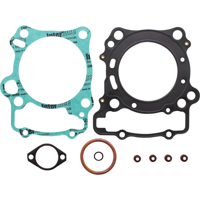 Vertex Pistons 2021-2022 CRF 300 L/2021-2022 CRF 300 L ABS/CRF 300 LR/CRF 300 LR ABS Top End Gasket Kit - 8100075