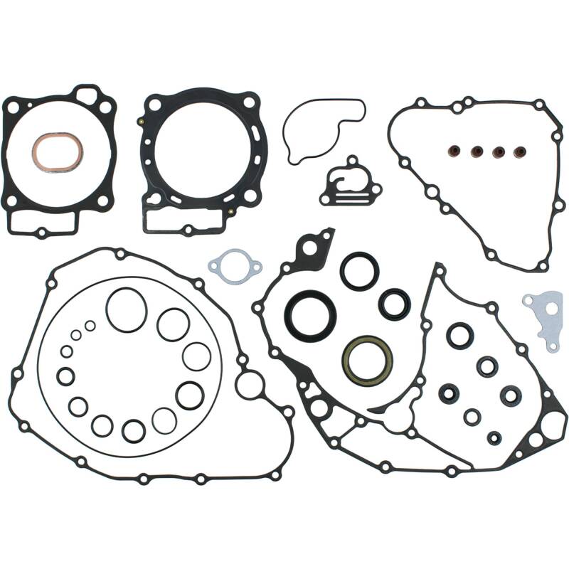 Vertex Pistons 2021-2024 CRF 450 R/2023-2024 CRF 450 R-S/2021-2024 CRF 450 RWE Complete Gasket Kit w/ Seals - 8110068