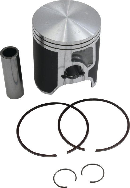 Vertex Pistons 2022-2023 XX 250/1999-2024 YZ 250/2016-2024 YZ 250 X Cast Replica Piston Kit - 22584B