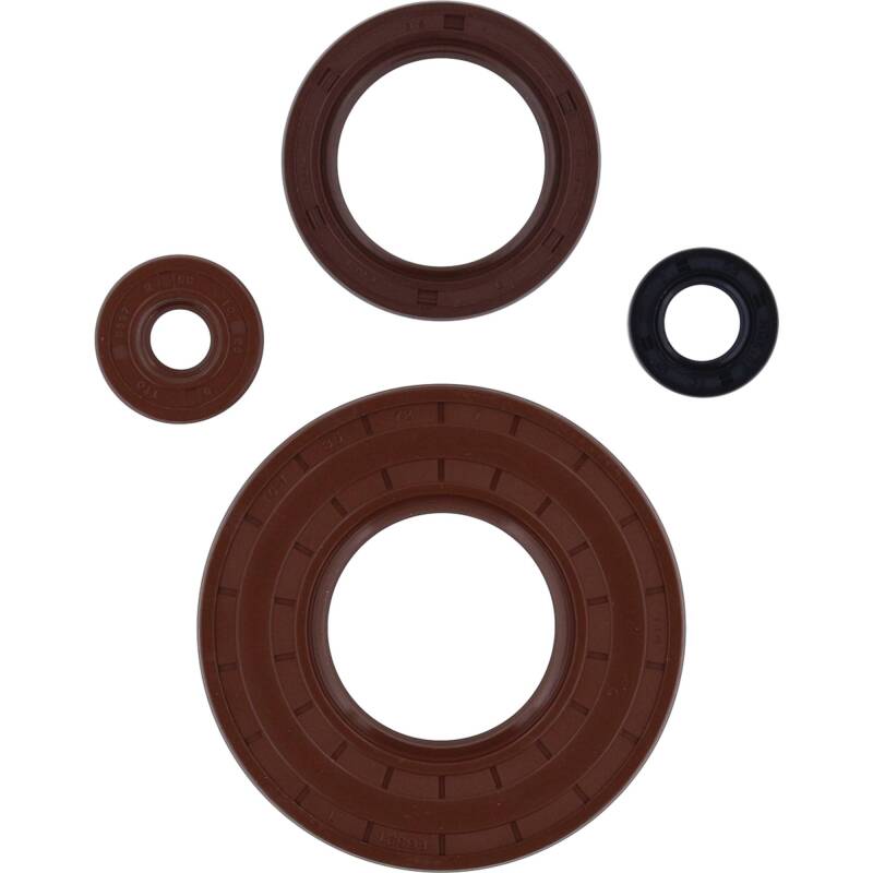 Vertex Pistons 2023-2024 Commander 700 DPS/Commander 700 XT Engine Oil Seal Kit - 822002
