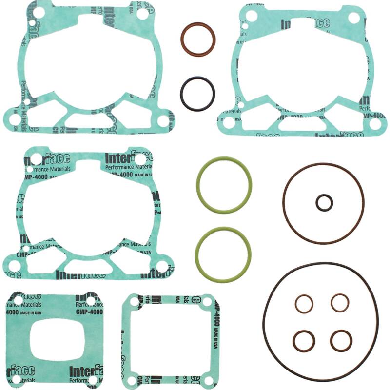 Vertex Pistons 2023-2025 125 SX/125 XC/2024-2025 150 EXC Top End Gasket Kit - 8100071