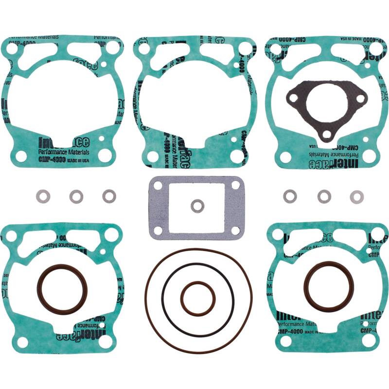 Vertex Pistons 2024 50 SX/MC 50/TC 50 Top End Gasket Kit - 8100078