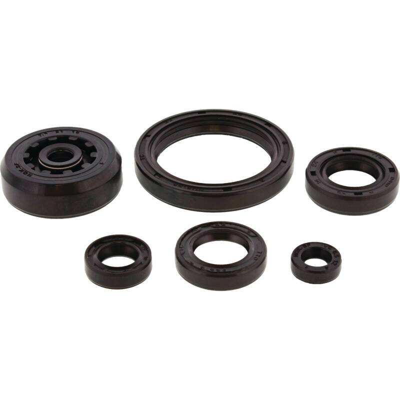 Vertex Pistons 2024 WR 450 F/2023-2024 YZ 450 F/2024 YZ 450 FX Engine Oil Seal Kit - 822003