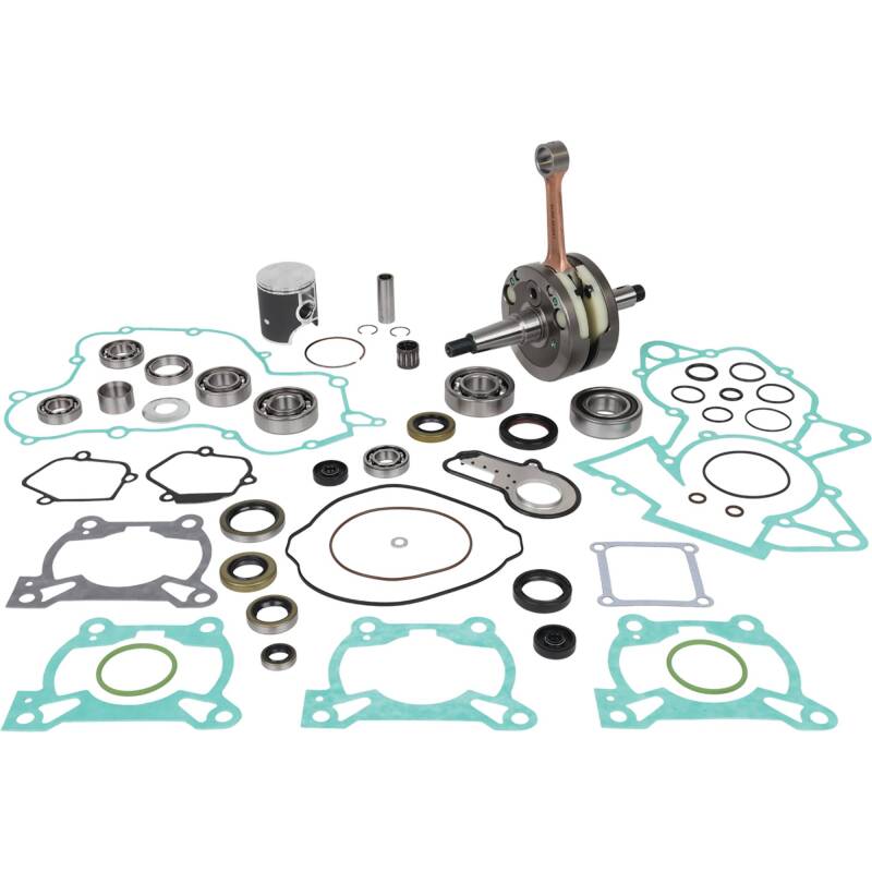 Vertex Pistons KTM Complete Engine Rebuild Kit - WR00075
