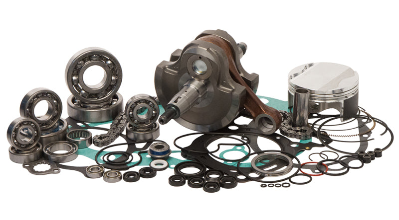 Vertex Pistons Vertex Arctic Cat, Kawasaki, Suzuki Complete Engine Rebuild Kit - WR101-060