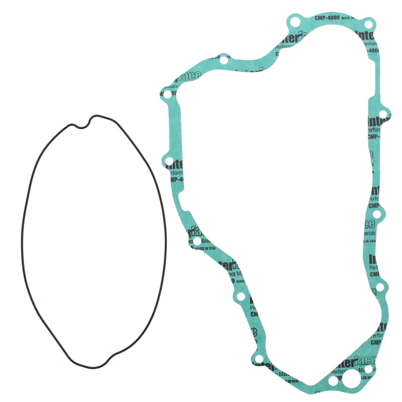 Vertex Pistons Vertex Clutch Cover Gasket Kit - 816191