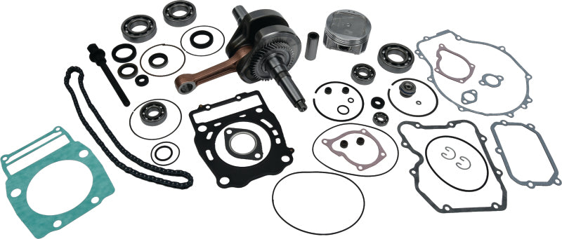 Vertex Pistons Vertex Complete Engine Rebuild Kit - WR00063