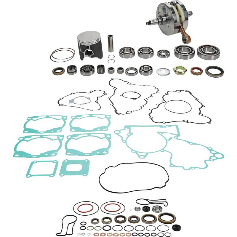 Vertex Pistons Vertex Complete Engine Rebuild Kit - WR00073
