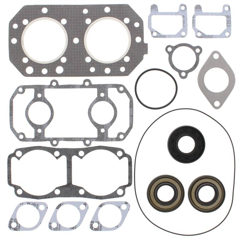 Vertex Pistons Vertex Complete Gasket Kit With Seals - 611102