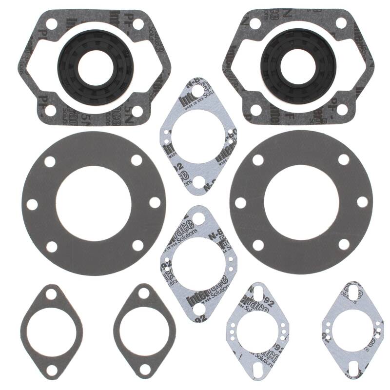 Vertex Pistons Vertex Complete Gasket Kit With Seals - 711086
