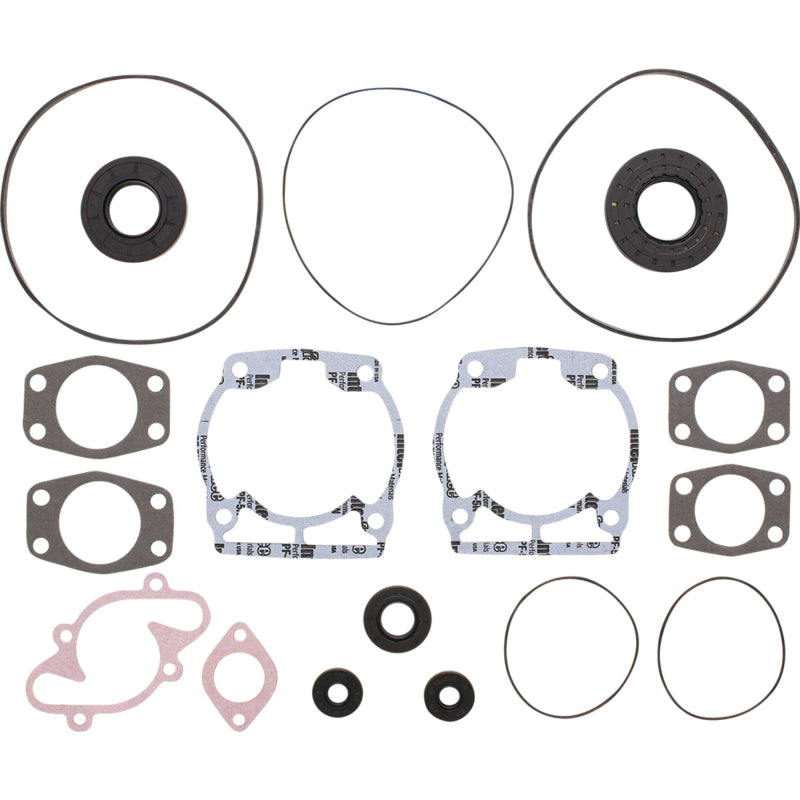 Vertex Pistons Vertex Complete Gasket Kit With Seals - 7111650