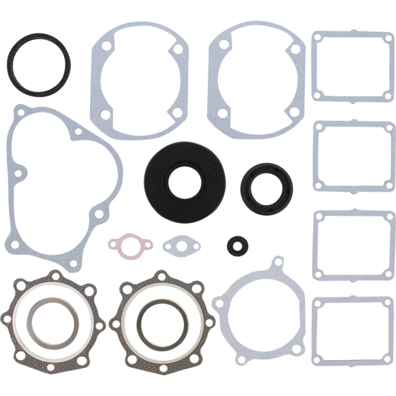 Vertex Pistons Vertex Complete Gasket Kit With Seals - 711168A