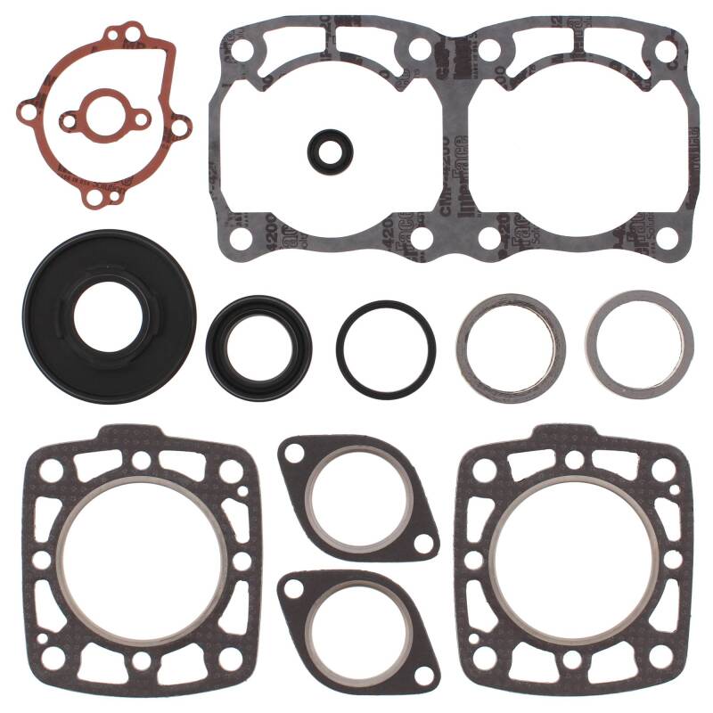 Vertex Pistons Vertex Complete Gasket Kit With Seals - 711171A