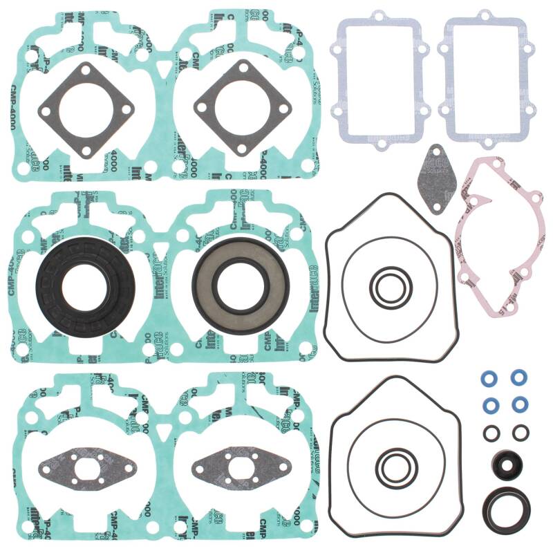 Vertex Pistons Vertex Complete Gasket Kit With Seals - 711309